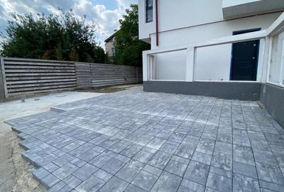 Direct dezvoltator – Duplex Pipera-Tunari, curte+P,5 cam.,4 bai, comision 0%! - 2