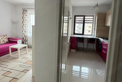 Garsonieră decomandată în Lujerului - 5