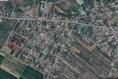 Teren intravilan 750m2  - Novaci / Mihailesti - 3