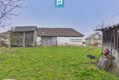 Casă cu 3 camere în Rontău - 4