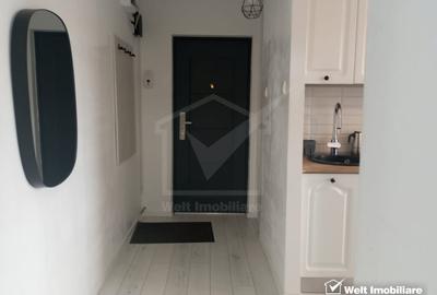Apartament cu 2 camere renovat, mobilat, UTCN Observator