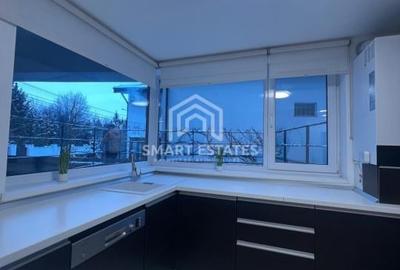 Apartament de 3 camere spatios cu gradina & terasa | Bdul Pipera - 4