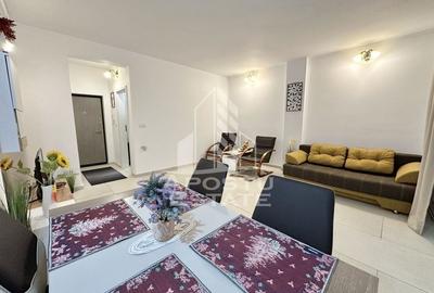 Apartament cu o camera mobilat si utilat la parter in Giroc la asfalt. - 3