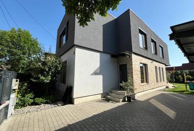 Vilă modernă P+1E | 153 mp Utili | Teren 655 mp | Zona Str. Calan, Cluj - 1