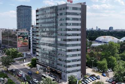 Birou, de 7,600 mp, în Aviației - 2