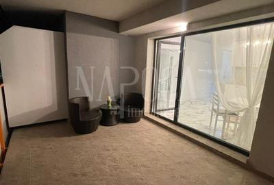 Apartament cu 3 camere semidecomandat, mobilat în Florești - 8