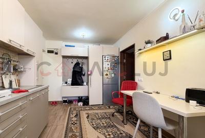Apartament cu 2 camere semidecomandat, mobilat în Grigorescu - 7