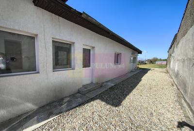 Casă cu 4 camere cu Teren 380 Mp în Copăceni - 20