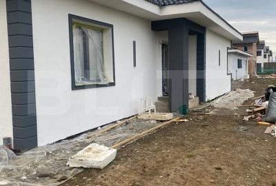 Casa 97 mp utili, teren 650 mp, Valea Sigmirului - 3
