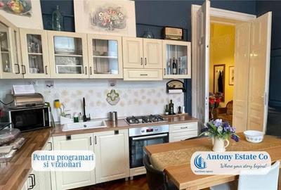 Apartament cu 2 camere în Ultracentral