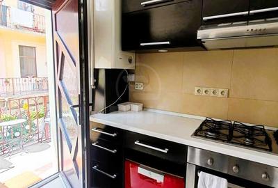 Apartament de vânzare, 1 cameră, 29 mp, etaj 1/2 Piața Mihai Viteazul Apartament de vânzare, 1 cameră, 29 mp, etaj 1/2 Piața Mihai Viteazul - 10