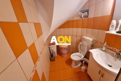 De vanzare casa 5 camere , 886mp teren, zona Alba-Micesti - 8