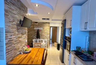 Apartament 3 camere, 76 mp, confort 1, decomandat, et. 3/4, Rolast - 9