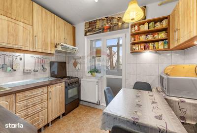 Apartament cu 3 camere decomandat, mobilat în Sud - 1