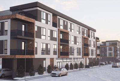 Apartamente noi, 1/2/3 camere la cele mai mici preturi din Floresti - 3