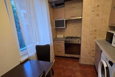 Garsonieră decomandată, mobilată în Floreasca - 10