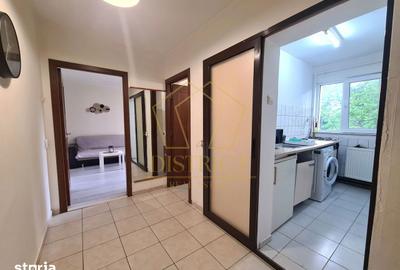 Apartament cu 3 camere semidecomandat în Dacia - 10