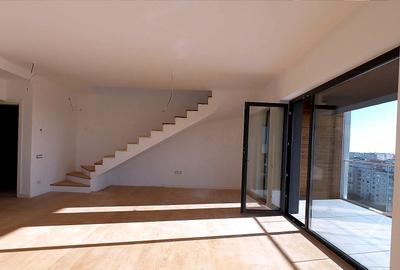 Duplex 4 camere | Gata de mutare | Terase 70 mp | Zona 13 Septembrie - 6