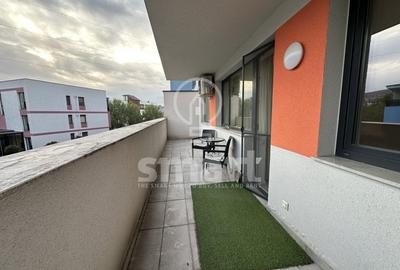 Apartament 2 camere deosebit BLOC NOU Borhanci - 19