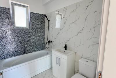 De vânzare casă pe parter – 3 camere, 2 bai,  teren 376 mp - 6