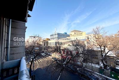 Apartament cu 6 camere circular, mobilat în Cișmigiu - 23