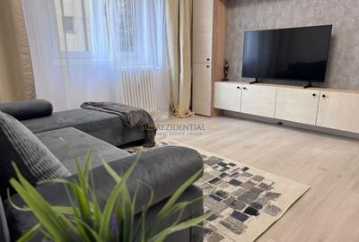 Apartament 2 camere, 1/4, mobilat premium, loc de parcare, Comision 0% - 3