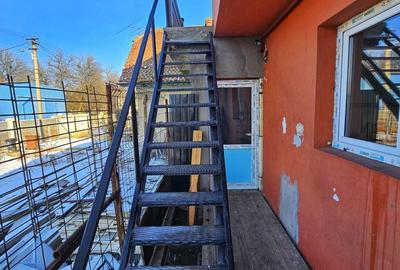 Casă cu 5 camere cu Teren 201 Mp în Bereasca - 10