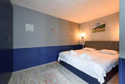 Apartament cu 4 camere decomandat, mobilat în Central - 7