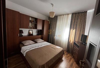 Garsonieră decomandată, mobilată în Sud