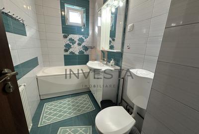 Apartament cu 2 camere semidecomandat, mobilat în Gheorgheni - 9