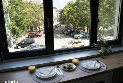Apartament cu 3 camere în Centrul Civic - 2