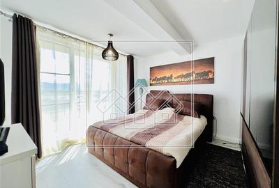 Casa de vanzare in Sibiu - la cheie - 4 camere, 3 bai, terasa - 2