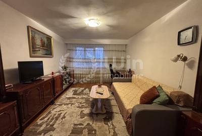 Apartament 3 camere decomandat | Etaj 3/10 | 72mp | Balcon | Manastur - 1