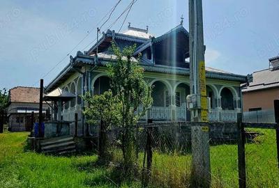 Casa + teren sat Sulta, com Agas, Jud Bacau - 1