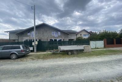 Casă cu 4 camere în Manasia - 5