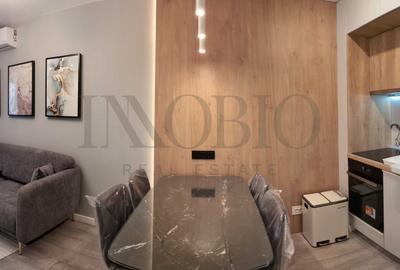 Apartament cu 2 camere decomandat, mobilat în P-ta Presei Libere - 3