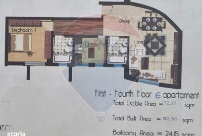 Spațiu comercial, de 2,180 mp, în Central - 11