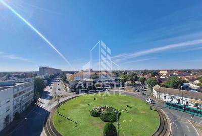 Apartament cu 3 camere semidecomandat, mobilat în Central - 3