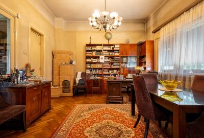 O vila cu prestanta, in Cismigiu - 11