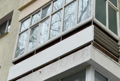 Apartament cu 3 camere semidecomandat în Lucăcești - 2