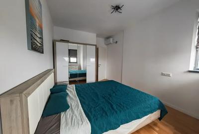 Apartament cu 2 camere decomandat, mobilat în Herăstrău - 15