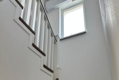 Duplex superb, P+E, 120 mp, 5 camere, 3 băi, bine poziționat, Giroc, comision 0% - 15