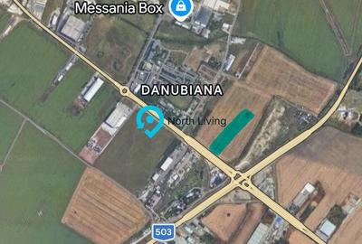 Teren Construcții intravilan de 16500 mp, în Sud-Est - 3