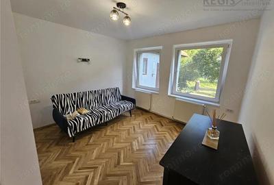 Apartament 2 camere in casa cu gradina CENTRU