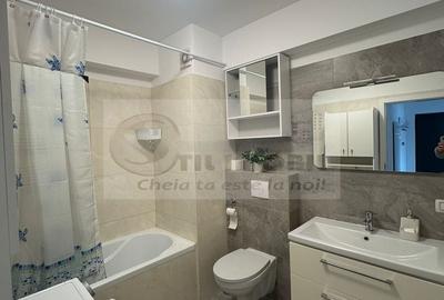 Apartament cu 2 camere decomandat, mobilat în Cug - 9