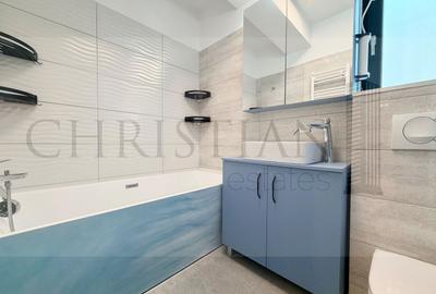 Apartament cu 3 camere decomandat, mobilat în Lujerului - 13