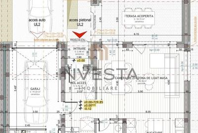 Casa tip duplex de vanzare / Zona Feleacu - 2