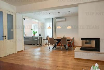 Casă cu 5 camere cu Teren 1164 Mp în Corbeanca - 12