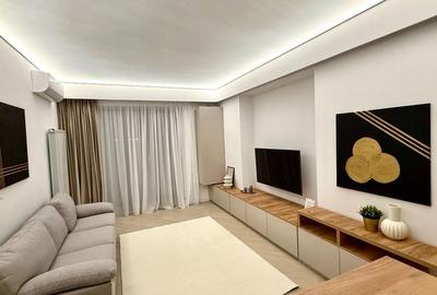 Apartament 2 camere zona Pipera complex Cortina North cu parcare inclusă - 1
