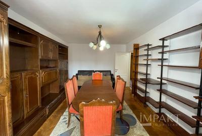 Apartament cu 4 camere decomandat, mobilat în Plopilor - 3